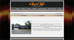Desktop Screenshot of kavicar.com.br